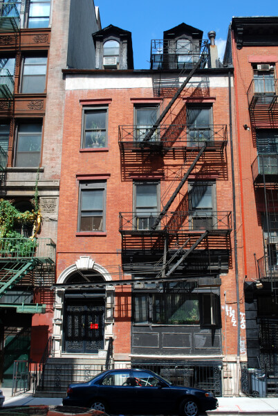 26 Bond Street