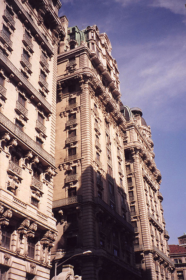 The Ansonia by Nate Lindsey