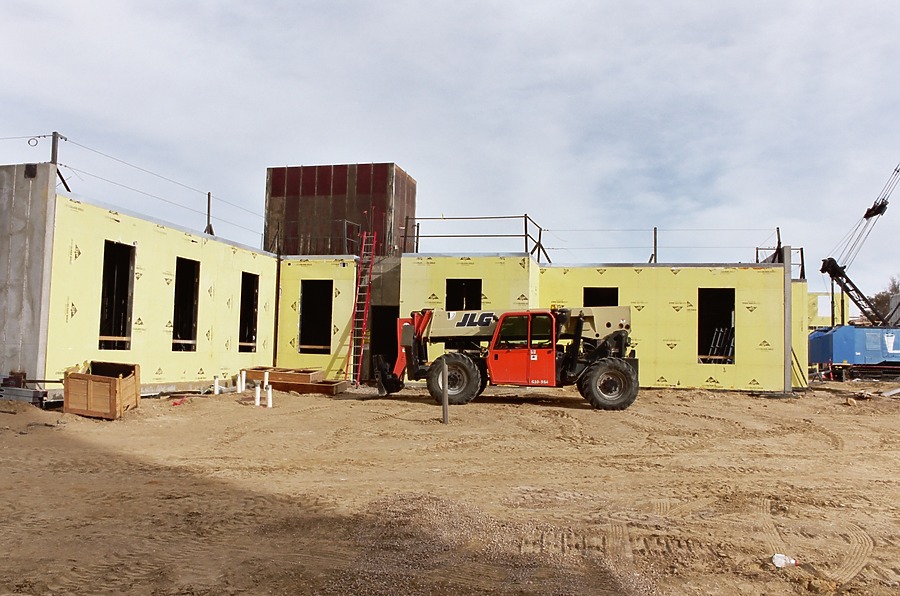 North Hall by Brian LoBue