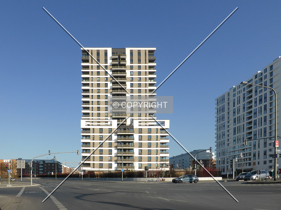 Westside Tower by Nephilim