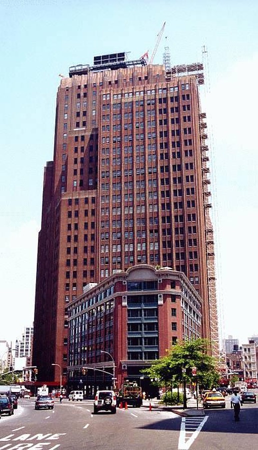 AT&T Building by Scott Murphy