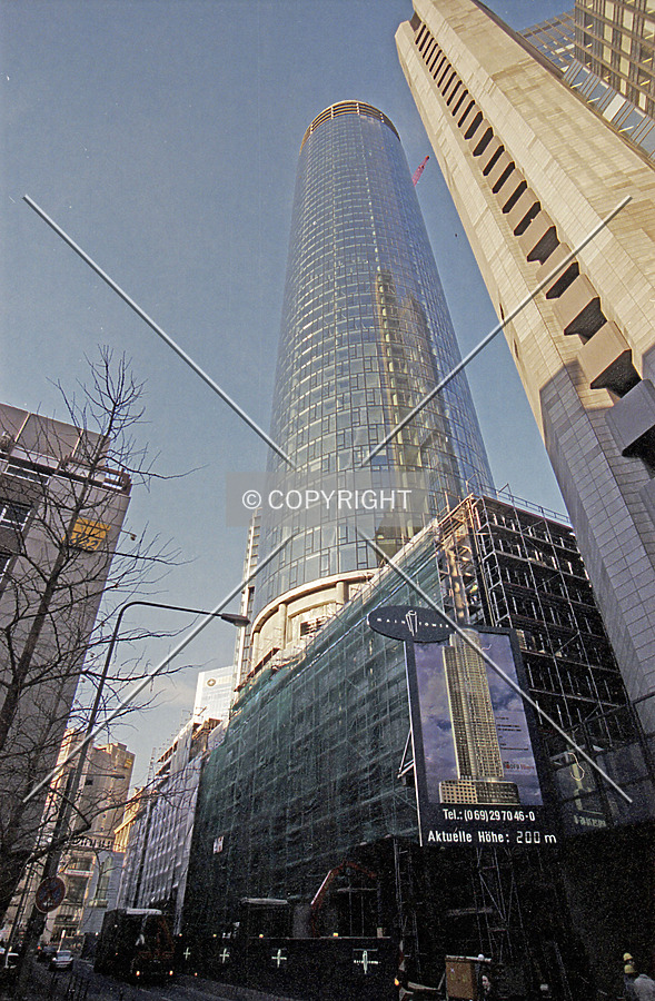 MAIN TOWER by Nephilim
