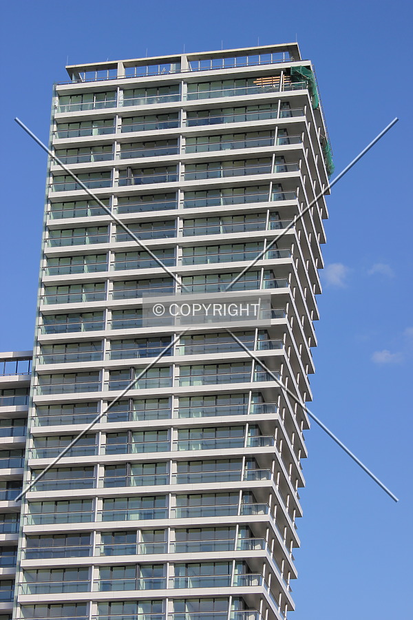 V Tower by Florian Barbier
