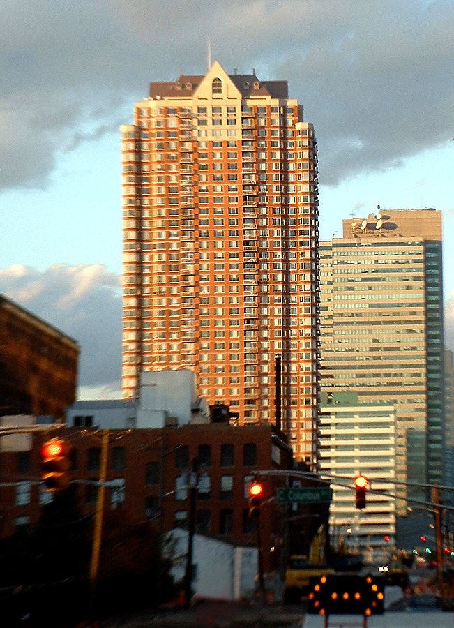 Marbella Apartments by John Cahill