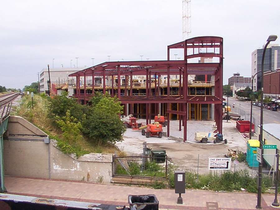 Optima Views by Daniel Kieckhefer