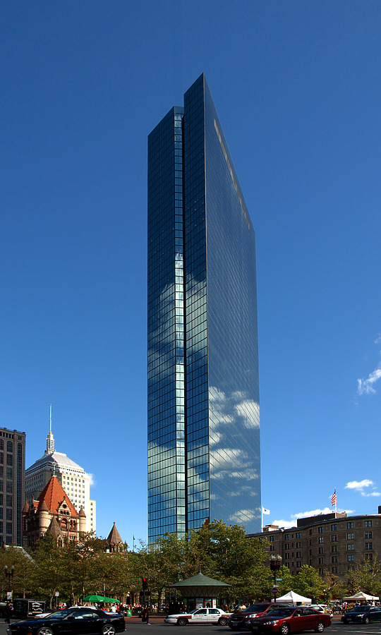 200 Clarendon by Marshall Gerometta