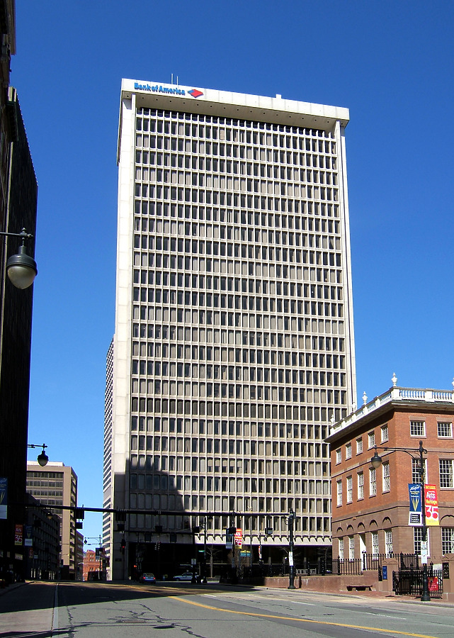 777 Main Street by John Cahill