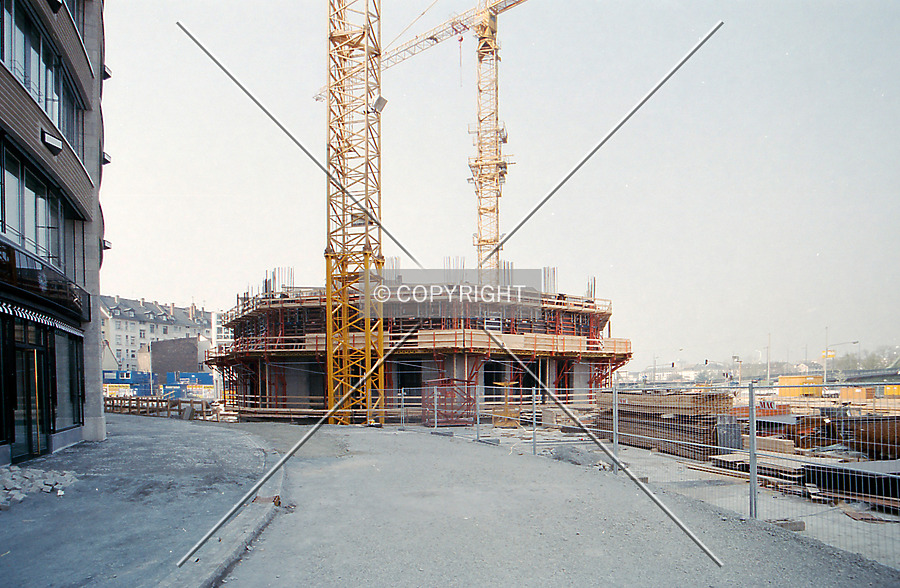 Main Plaza by Nephilim