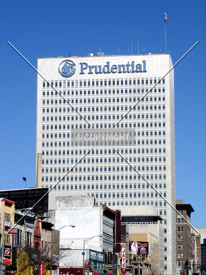 Prudential Plaza Building by Royce Douglas