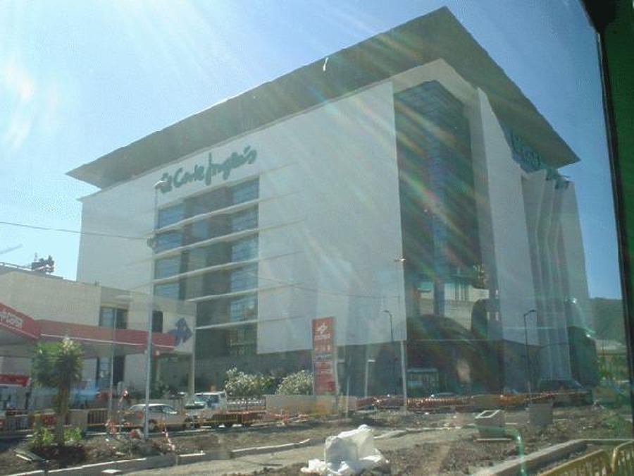 El Corte Inglés by David Guija