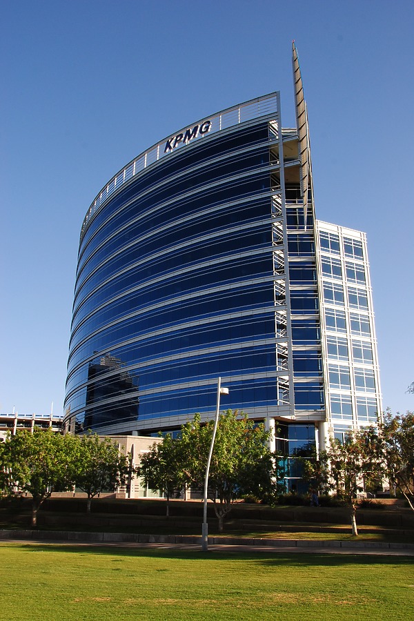 Hayden Ferry Lakeside, Tower B2 by Brian LoBue