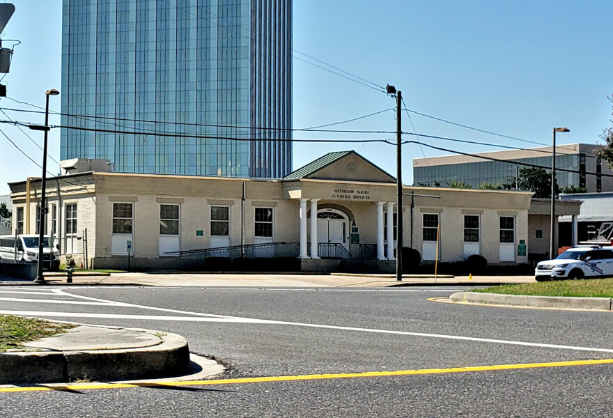 Jefferson Parish Juvenile Services