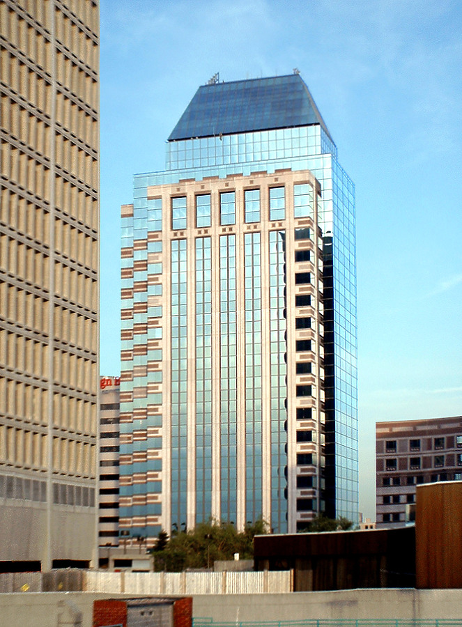 Monarch Place by John Cahill