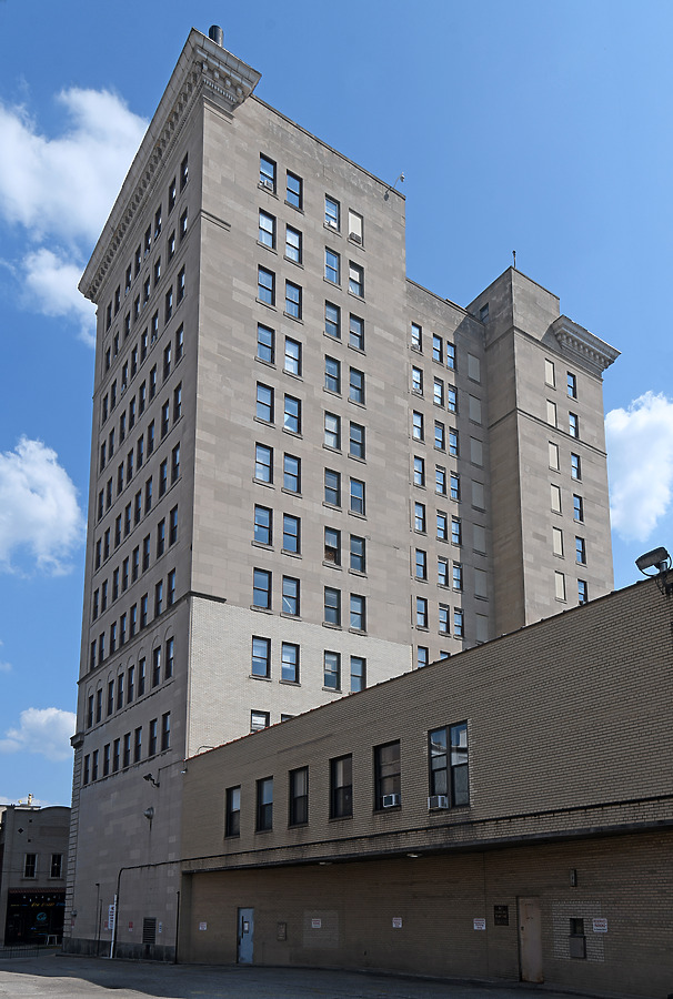 Chase Building by John W. Cahill