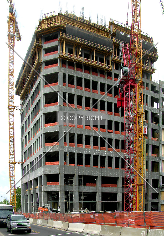 Duke Energy Center by Chris Patriarca