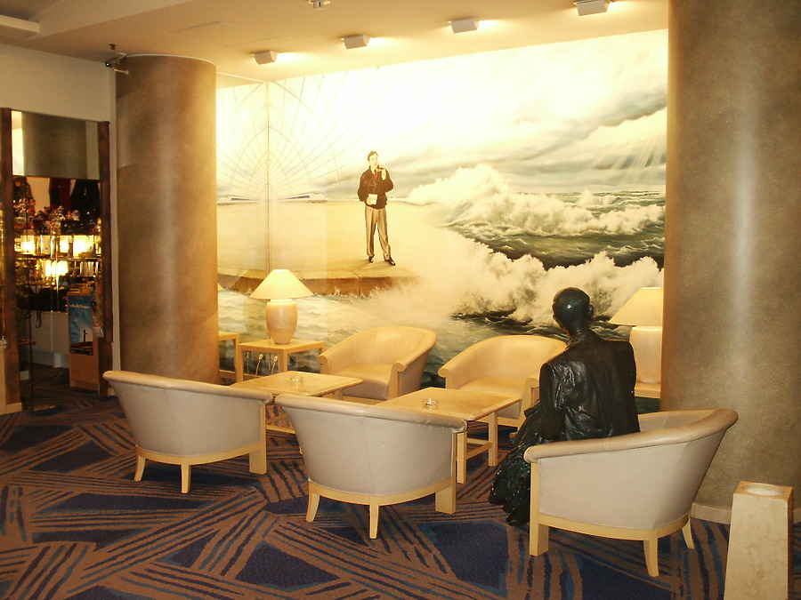Hotel Pullman Paris Montparnasse by Daniel Kieckhefer