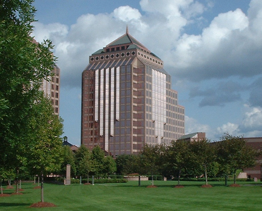 701 Carlson Parkway by James Peacock