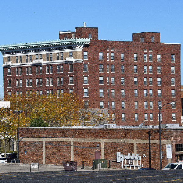 Shawnee Place by John W. Cahill