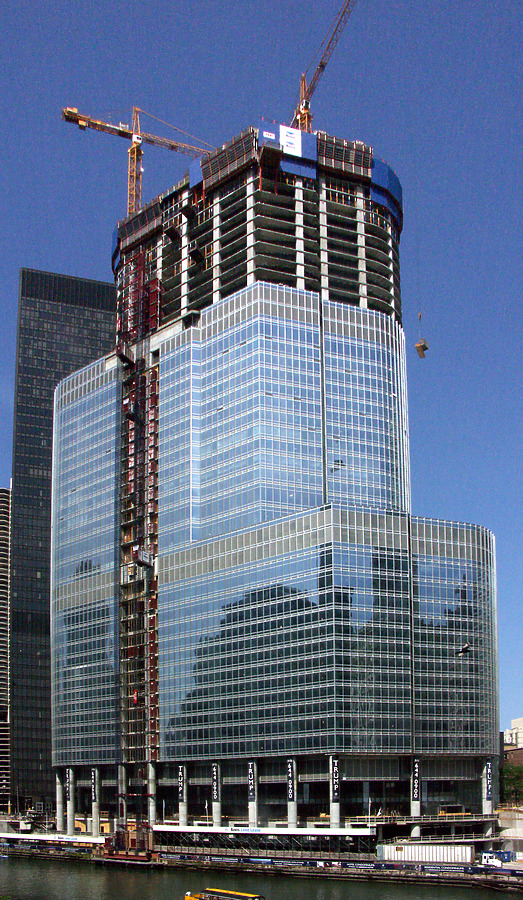 Trump International Hotel & Tower by Marshall Gerometta