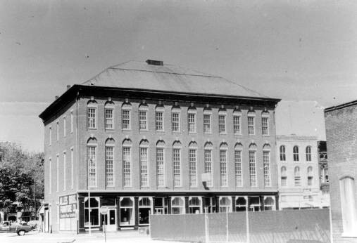 Vintage view