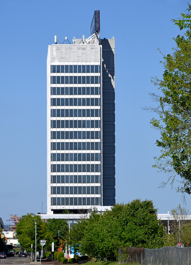 Two North Twentieth by John W. Cahill
