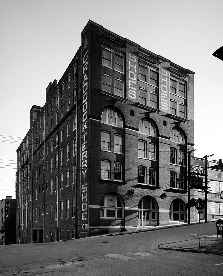 Riverviews Artspace by Library of Congress, HABS/HAER, Richard Cheek