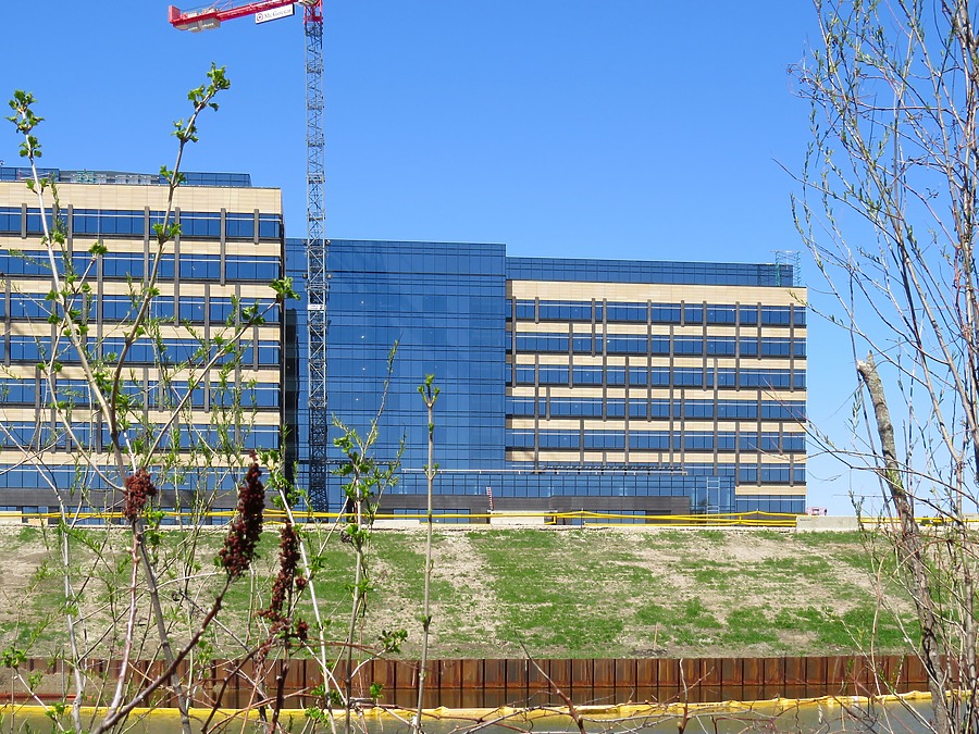 Optum Tower 2 by James Peacock