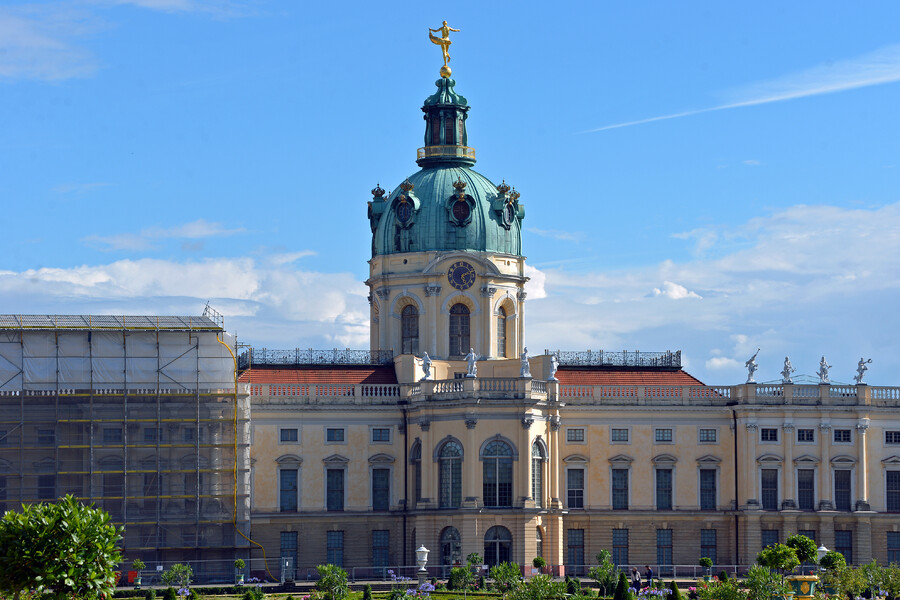 Schloß Charlottenburg
