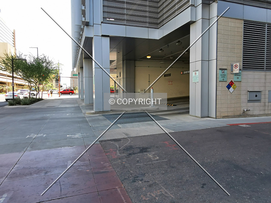 Freeport-McMoRan Center by Nephilim