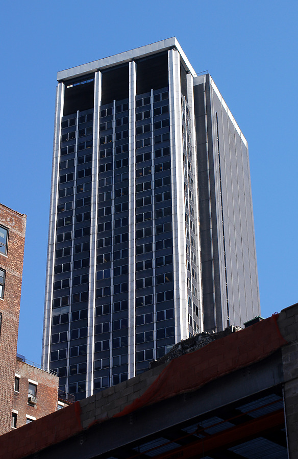 NoMad Tower by Scott Murphy