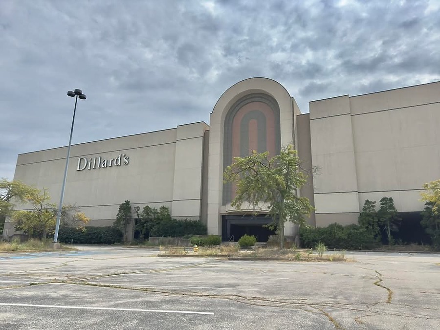 Chesterfield Mall by STL Brick House