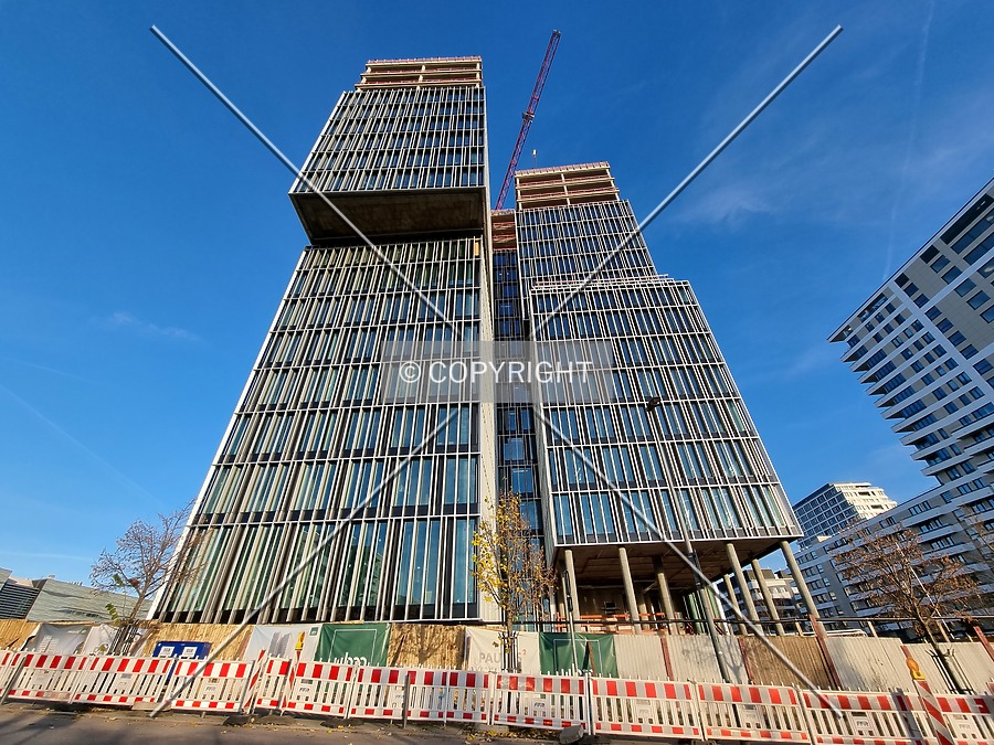 FAZ Tower by Nephilim