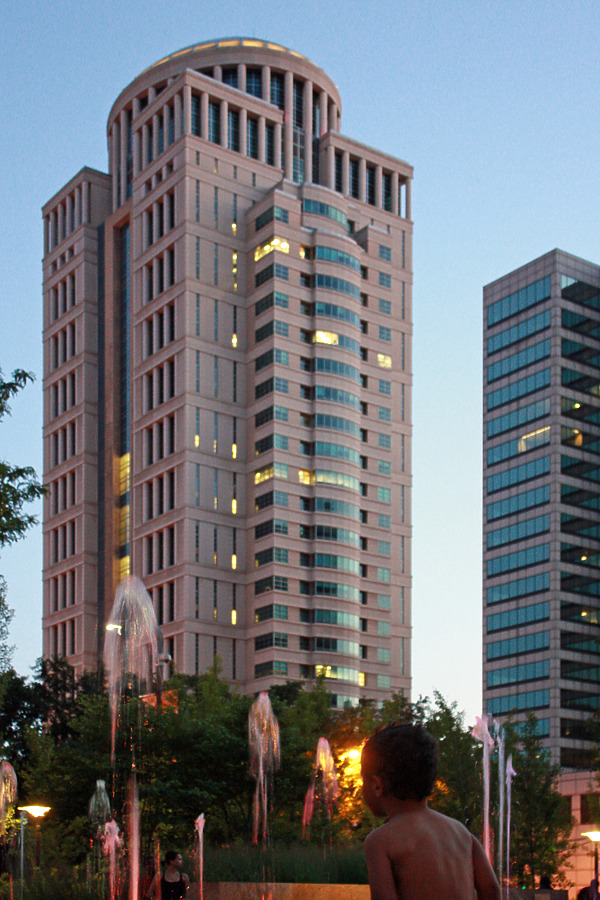 Thomas F. Eagleton United States Courthouse by Ryan Hildebrand