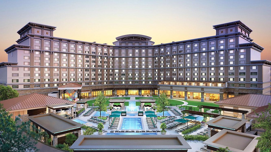 Danville Casino Hotel