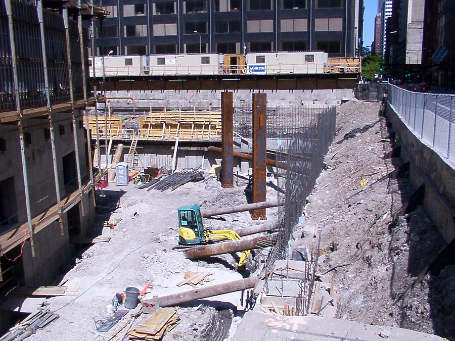 Hyatt Center by Daniel Kieckhefer