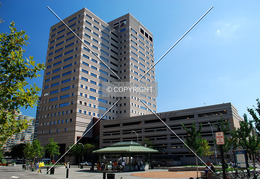 International Financial Center by Royce Douglas