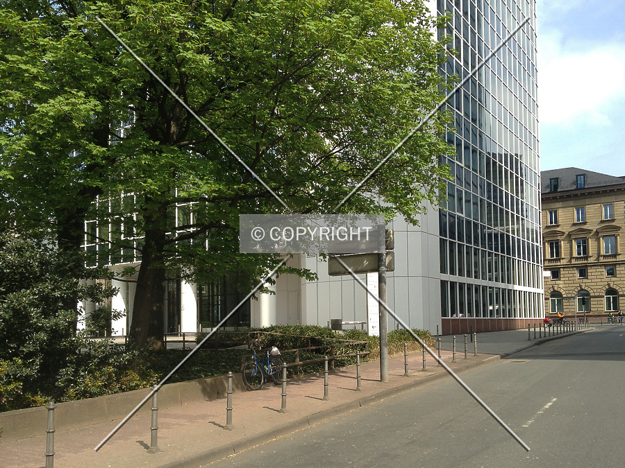 Bürohaus an der Alten Oper by Nephilim