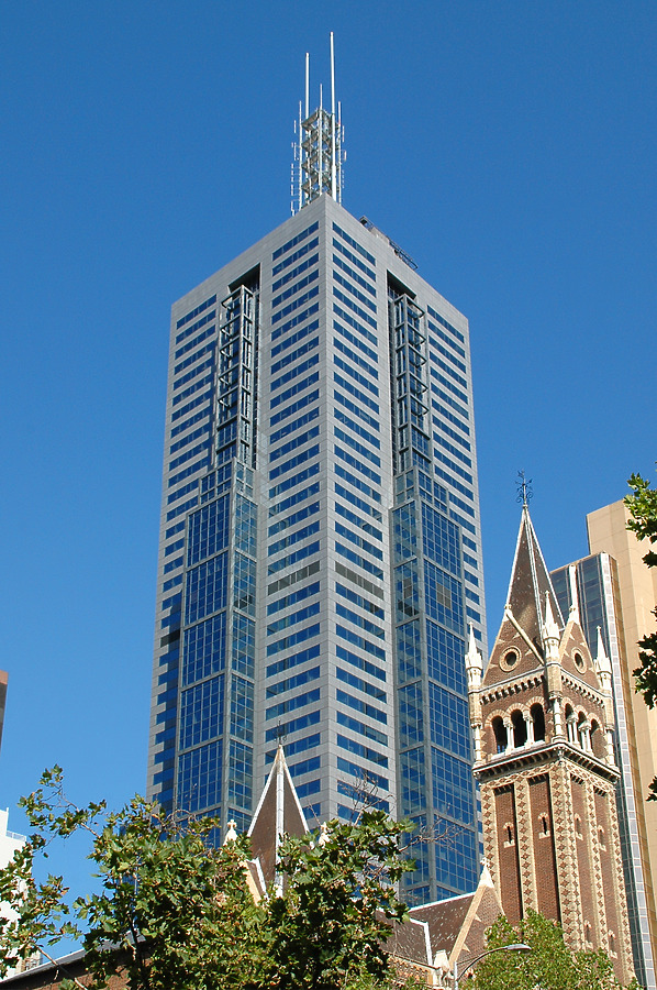 101 Collins Street by John Bek