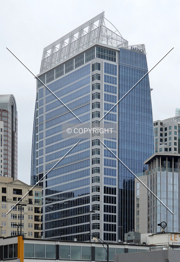 300 South Tryon by Chris Patriarca