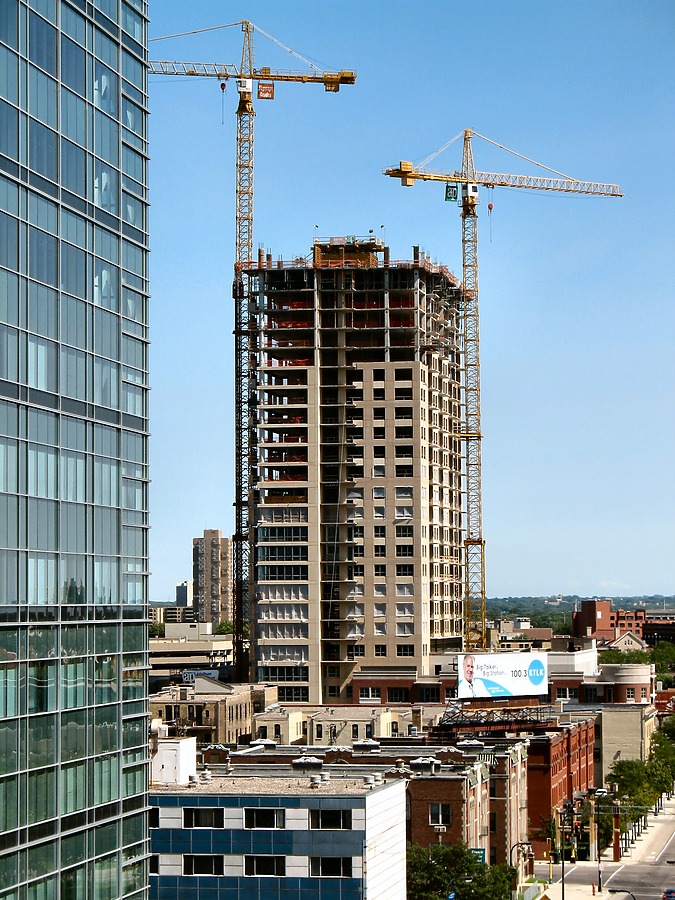 Skyscape by James Peacock