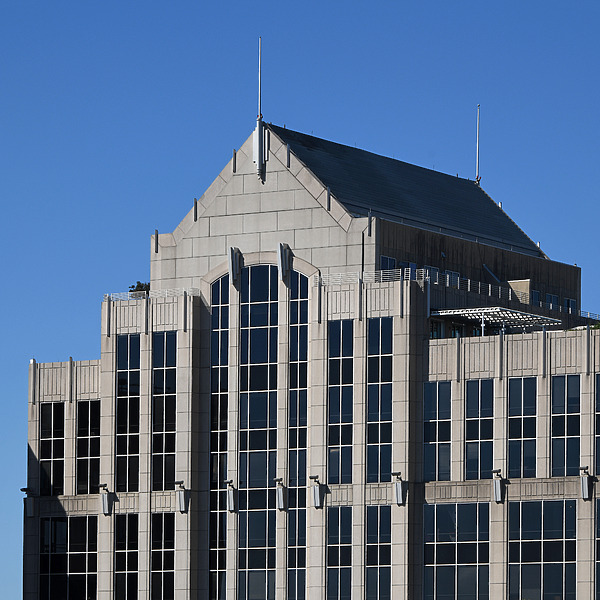Poinsett Plaza by John W. Cahill