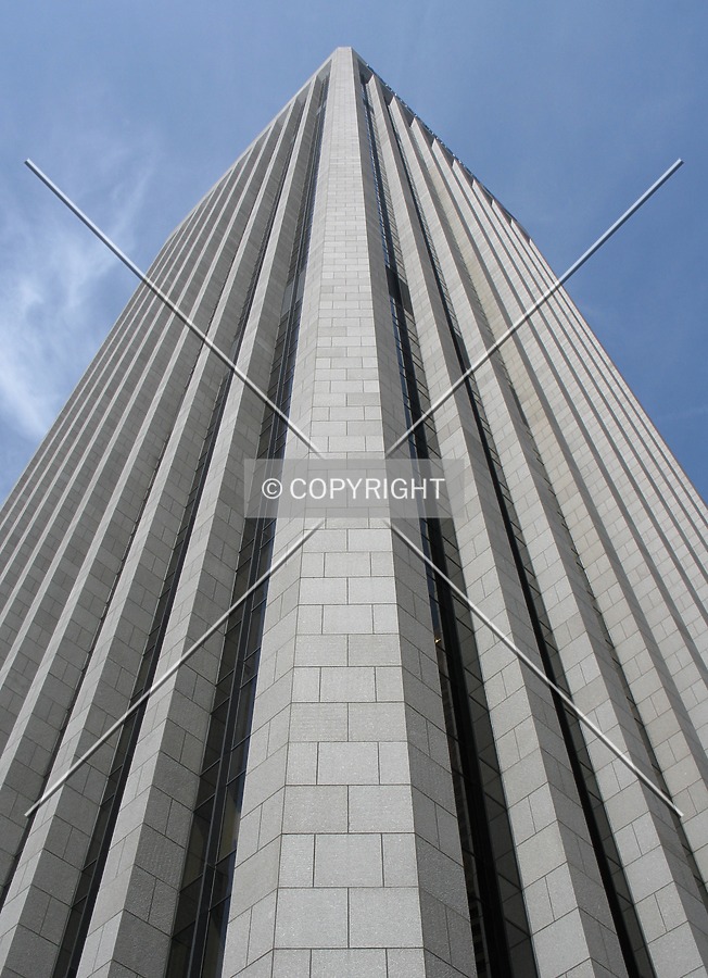 Bank of America Plaza by Emmanuel D.