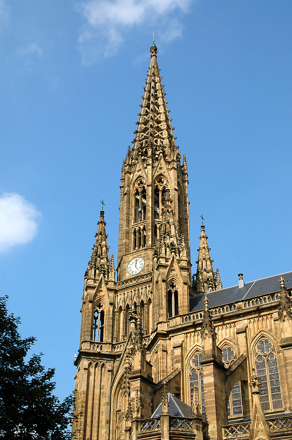 Catedral del Buen Pastor Photo 707879556 Stock Image SKYDB