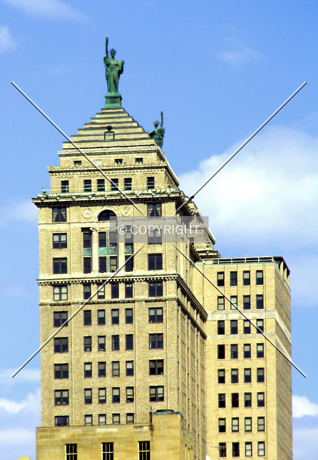 Liberty Building by Chris Patriarca