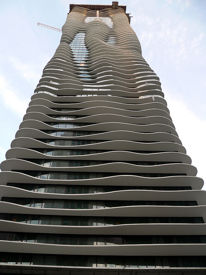 Aqua by B. Victor Adams