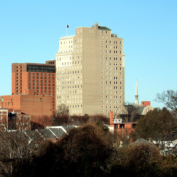 Nissen Building by John Cahill
