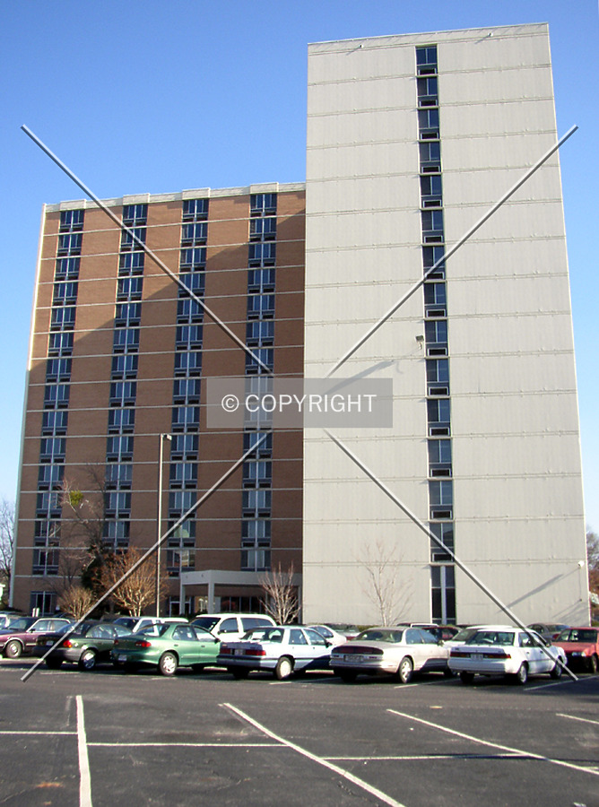 St. John's Towers by Chris Patriarca