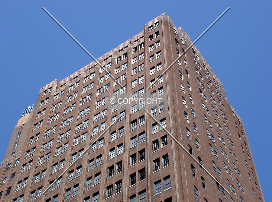 AT&T Building by Royce Douglas