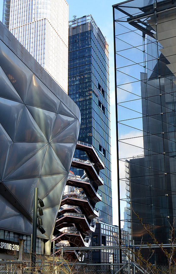 55 Hudson Yards by John W. Cahill