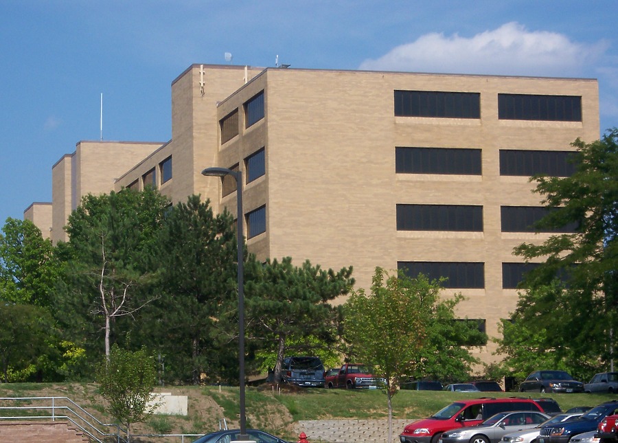 HBE Building by Ryan Hildebrand